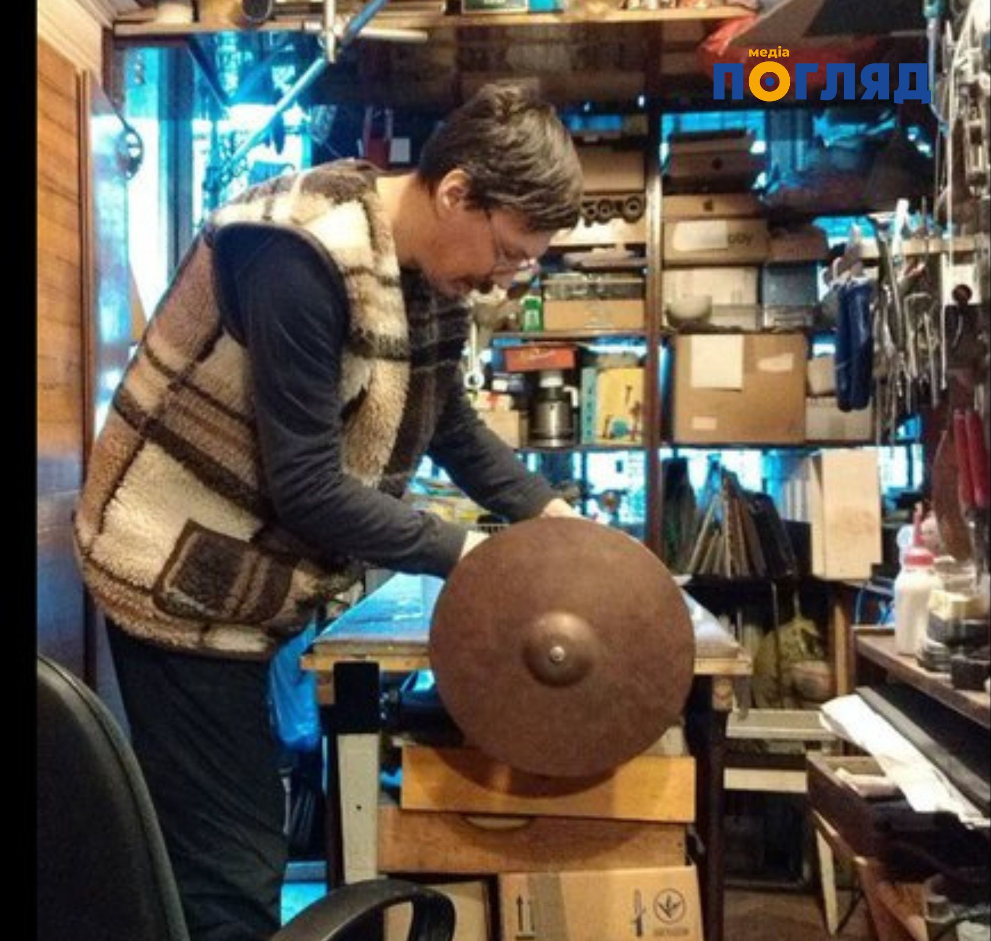 Від російського обстрілу загинув декоратор легендарного 